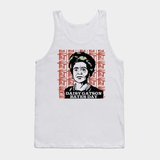 Daisy Gatson Bates Day – February Tank Top